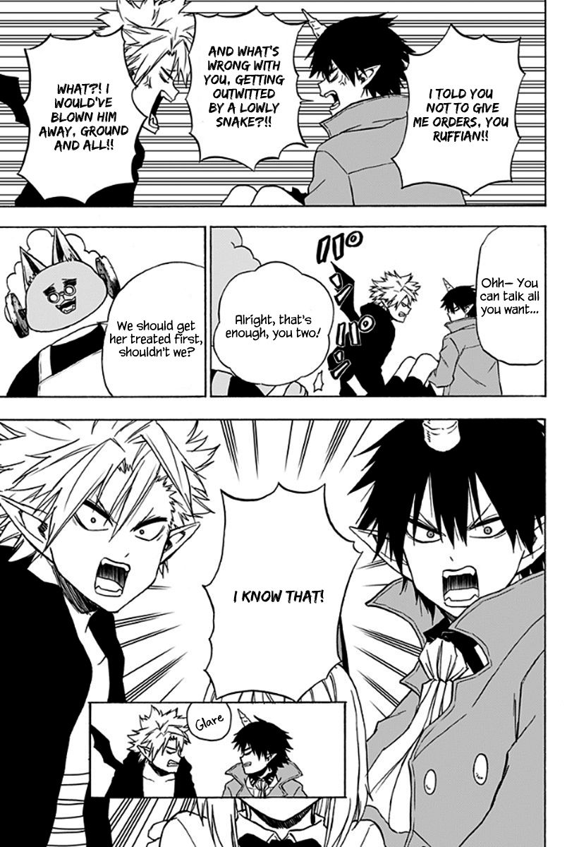 Pochi Kuro Chapter 19 page 8 - Chapter 19