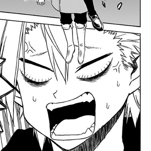 Pochi Kuro Chapter 19 cover