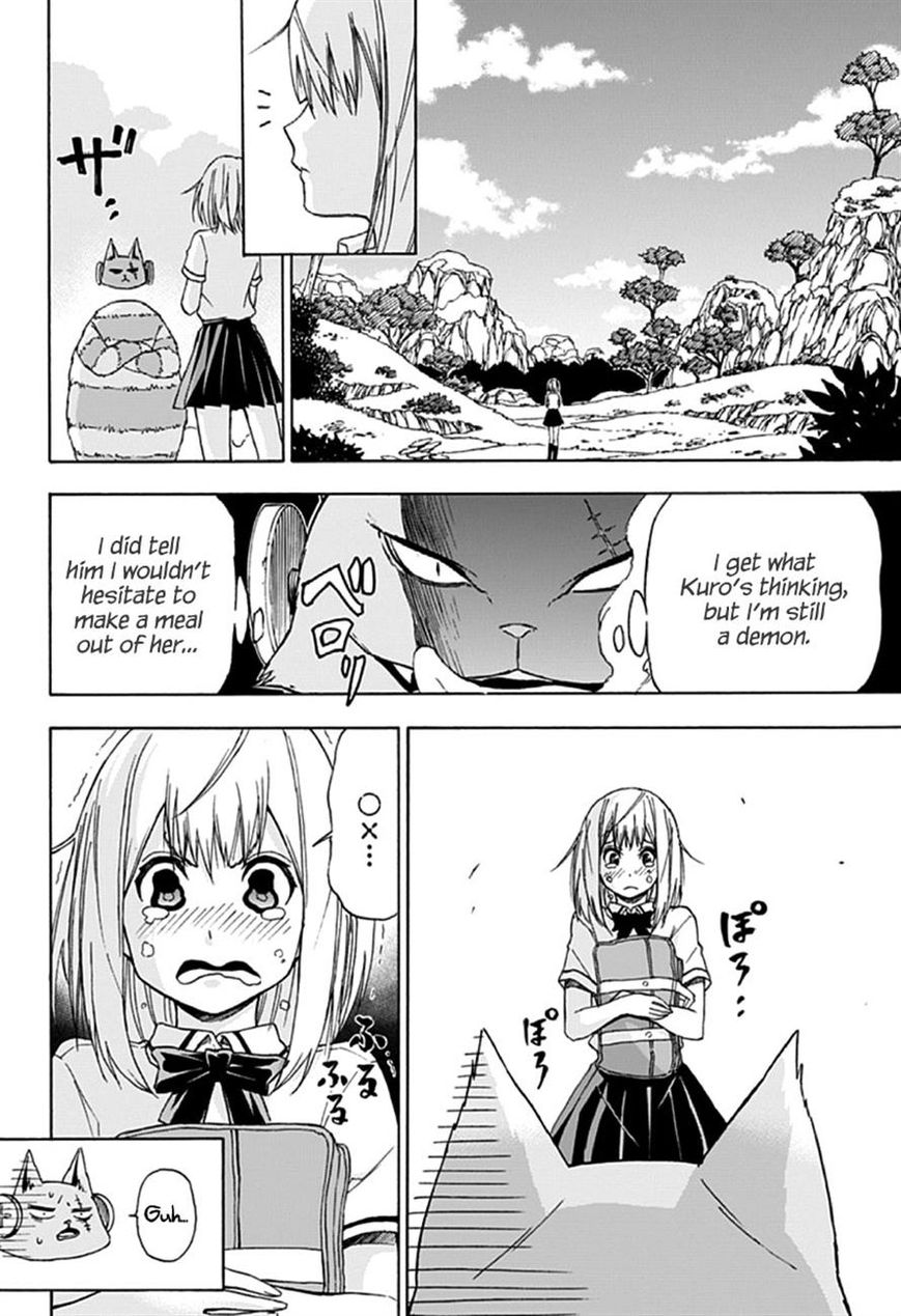 Pochi Kuro Chapter 2 page 10 - Chapter 2
