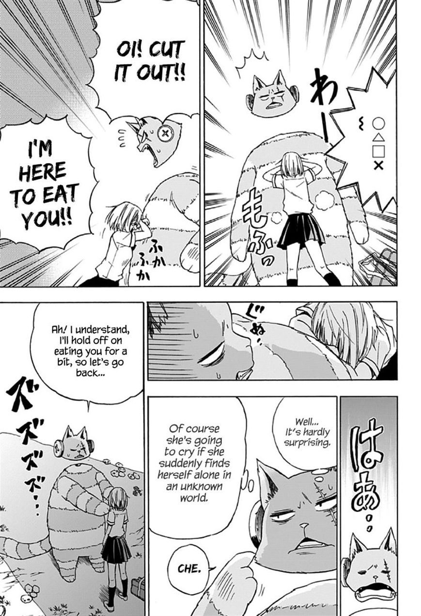 Pochi Kuro Chapter 2 page 11 - Chapter 2
