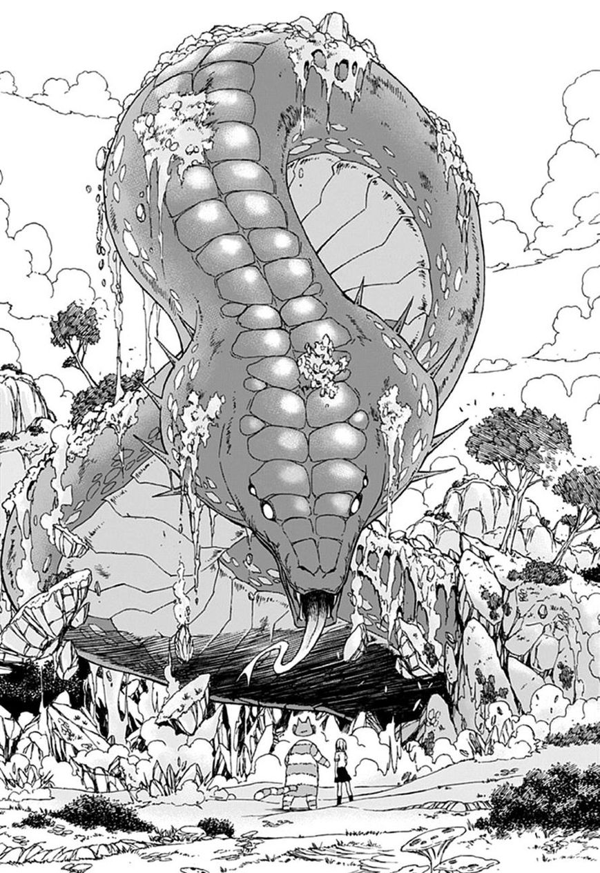 Pochi Kuro Chapter 2 page 12 - Chapter 2