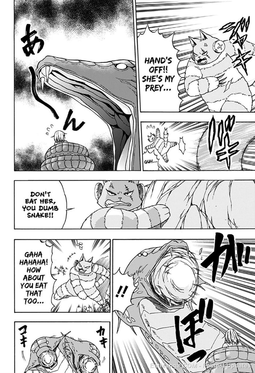 Pochi Kuro Chapter 2 page 14 - Chapter 2