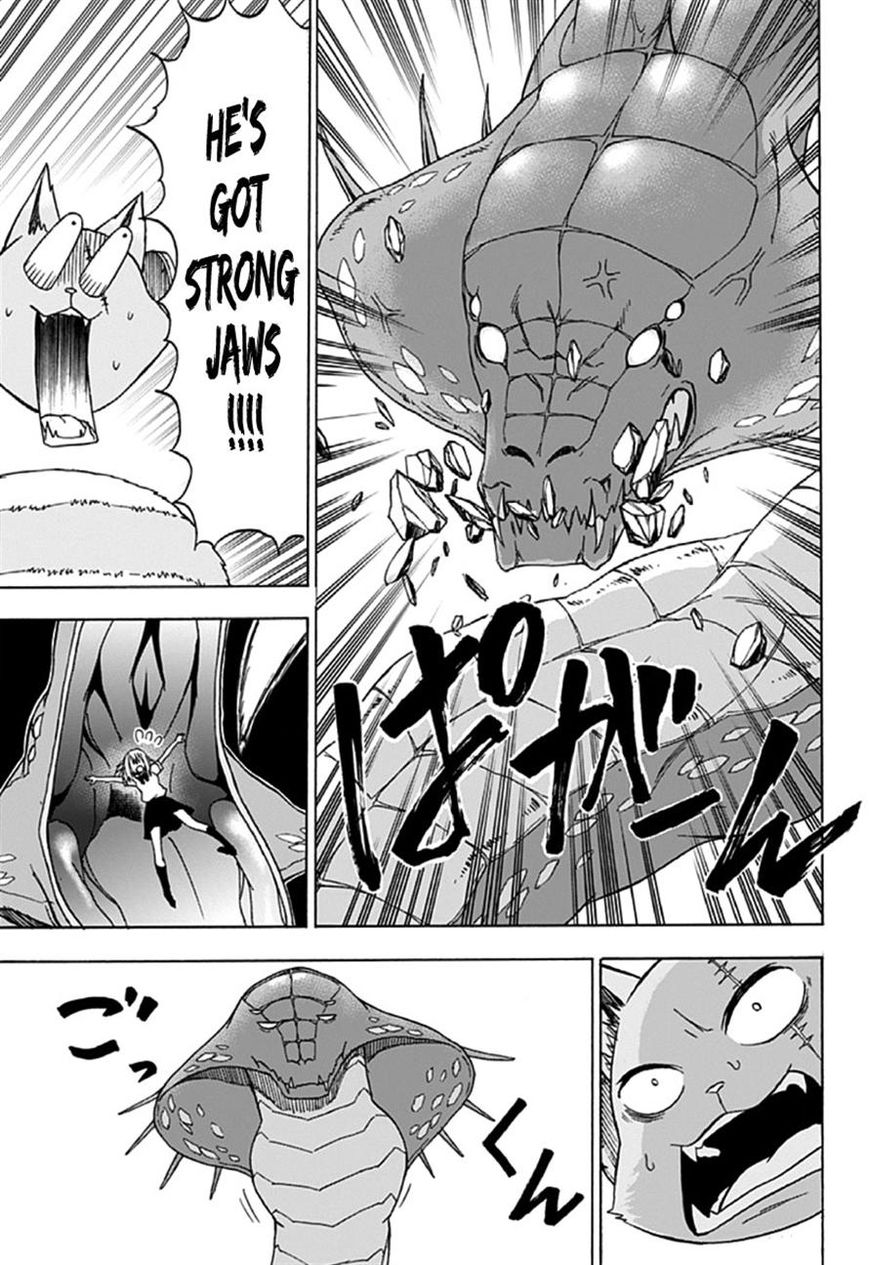 Pochi Kuro Chapter 2 page 15 - Chapter 2