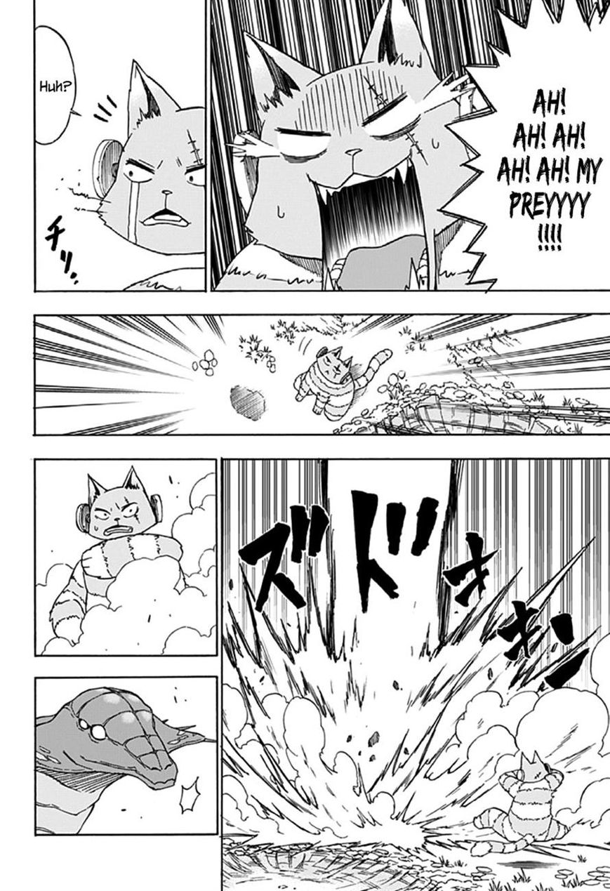 Pochi Kuro Chapter 2 page 16 - Chapter 2