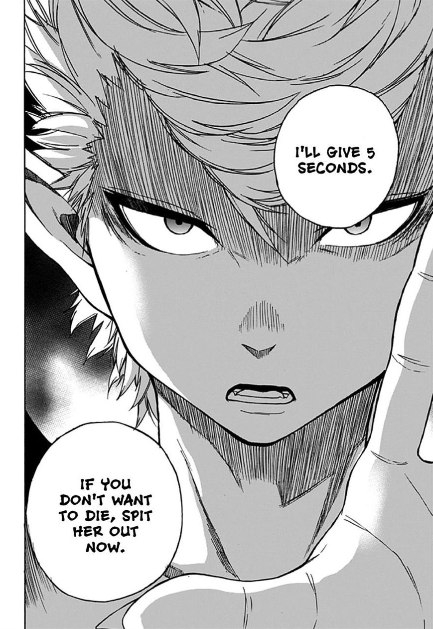 Pochi Kuro Chapter 2 page 18 - Chapter 2