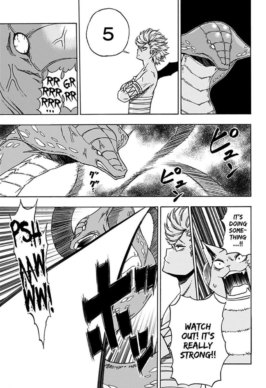 Pochi Kuro Chapter 2 page 19 - Chapter 2