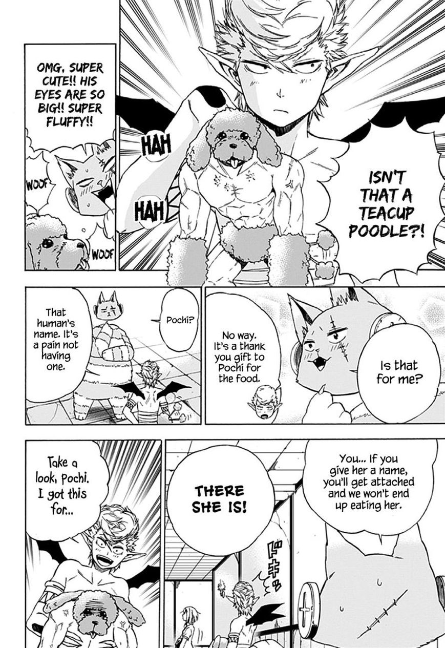 Pochi Kuro Chapter 2 page 2 - Chapter 2