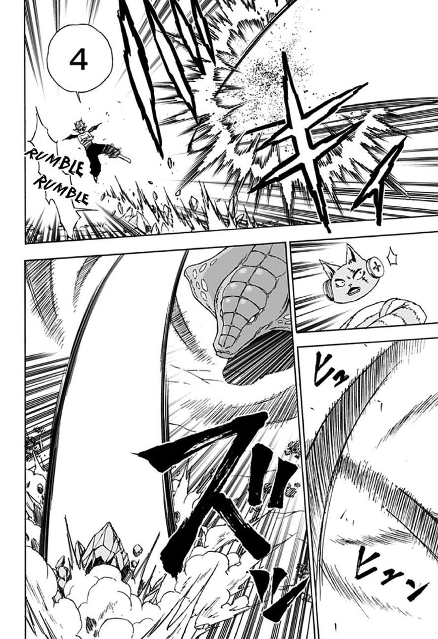 Pochi Kuro Chapter 2 page 20 - Chapter 2