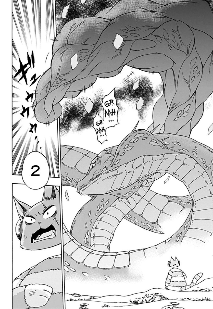 Pochi Kuro Chapter 2 page 22 - Chapter 2