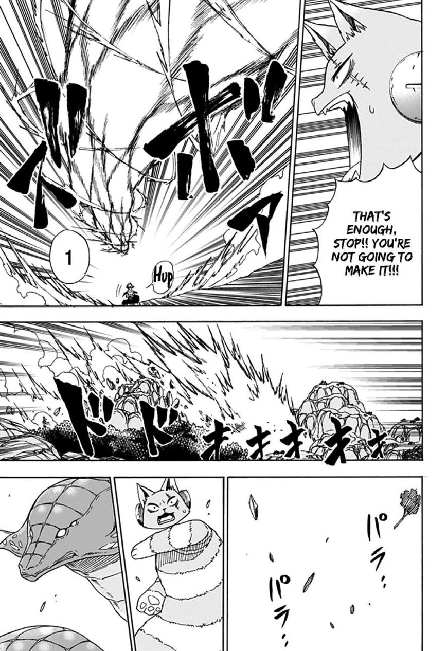 Pochi Kuro Chapter 2 page 23 - Chapter 2
