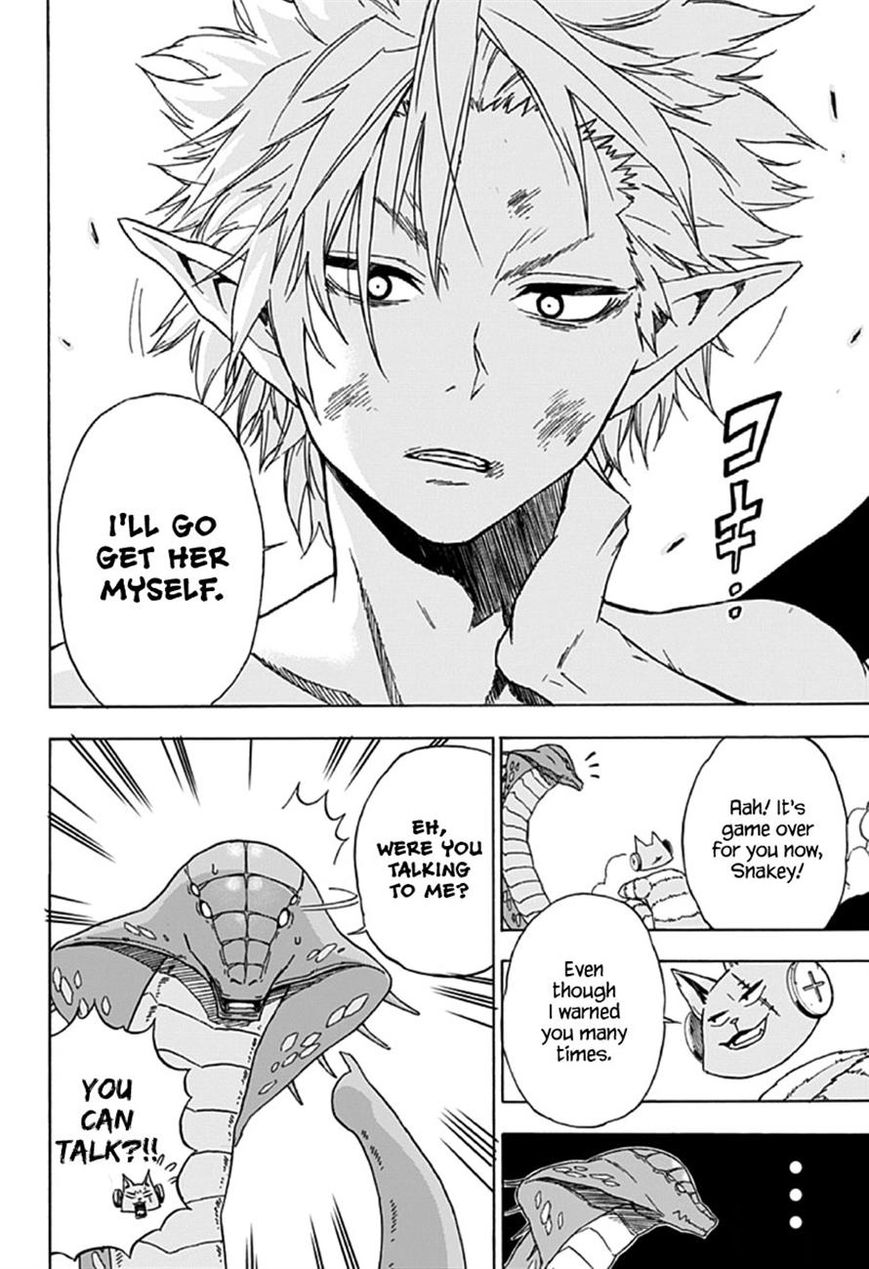Pochi Kuro Chapter 2 page 25 - Chapter 2