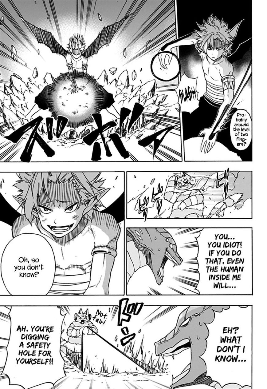 Pochi Kuro Chapter 2 page 26 - Chapter 2
