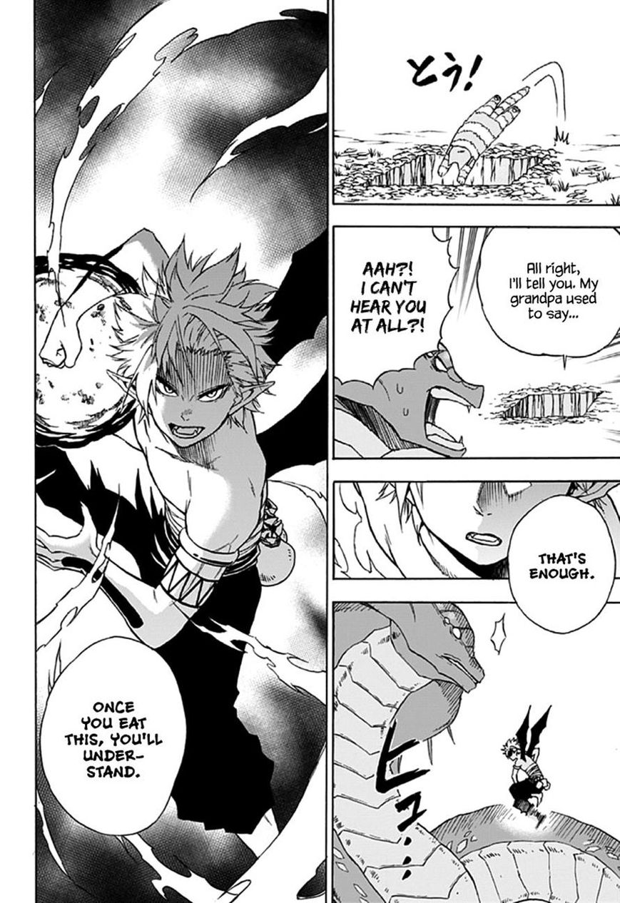 Pochi Kuro Chapter 2 page 27 - Chapter 2