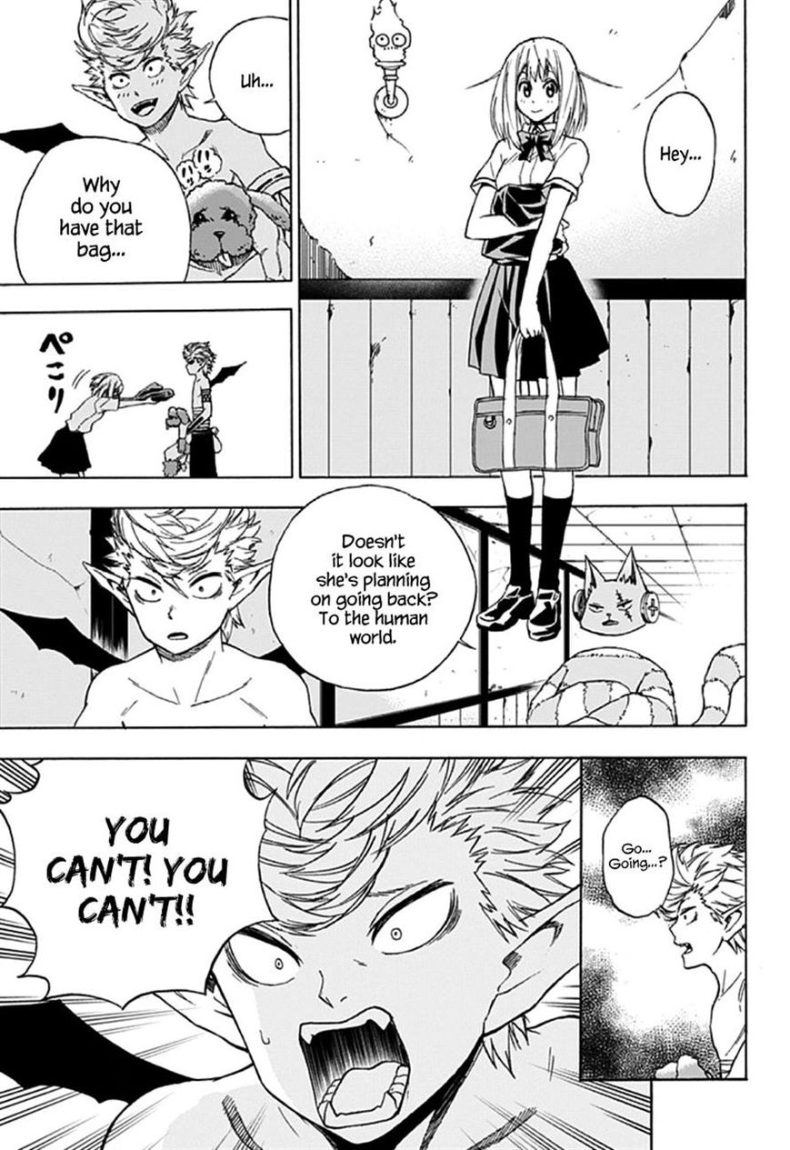 Pochi Kuro Chapter 2 page 3 - Chapter 2