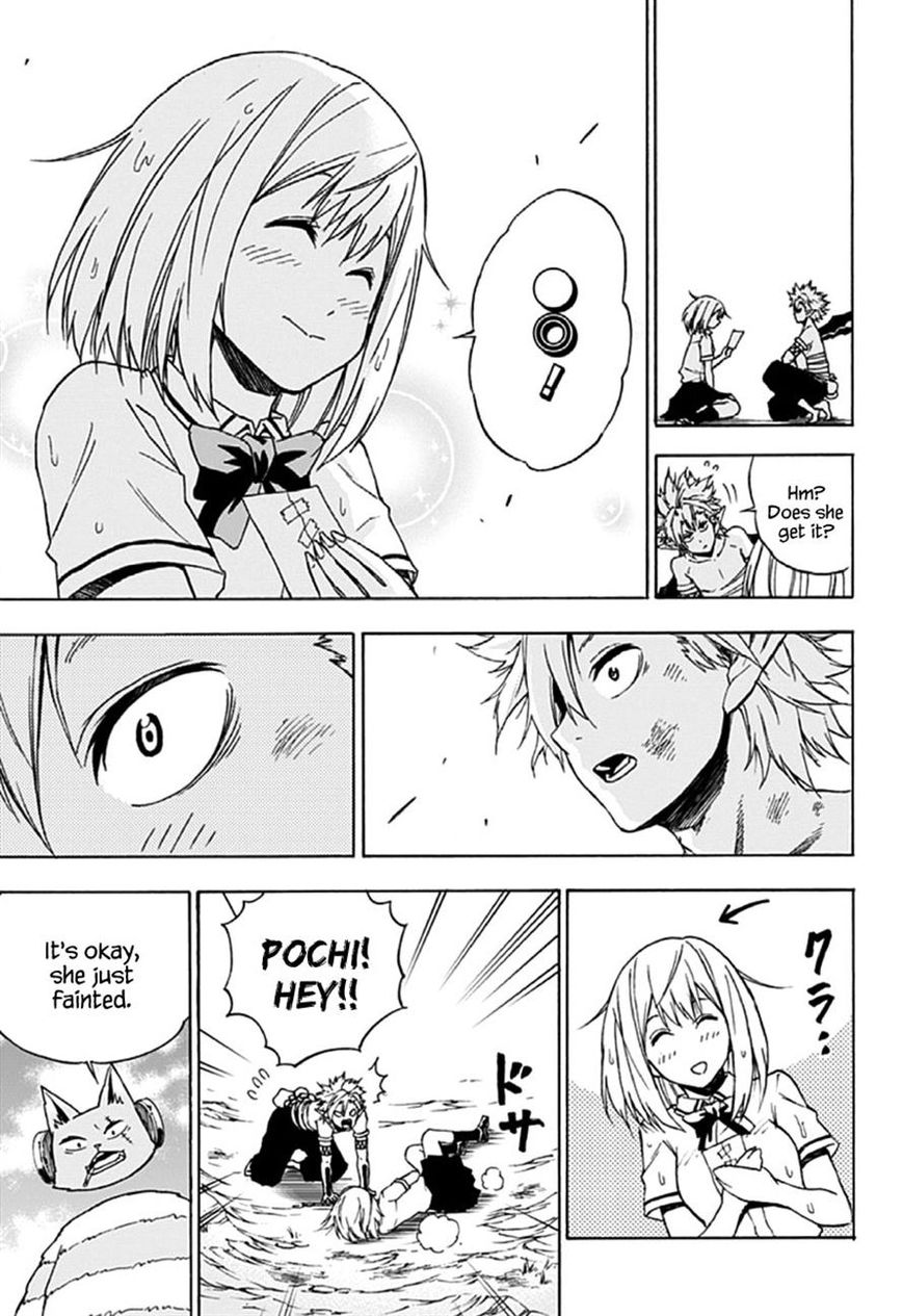 Pochi Kuro Chapter 2 page 32 - Chapter 2