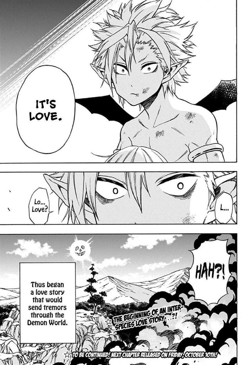 Pochi Kuro Chapter 2 page 34 - Chapter 2