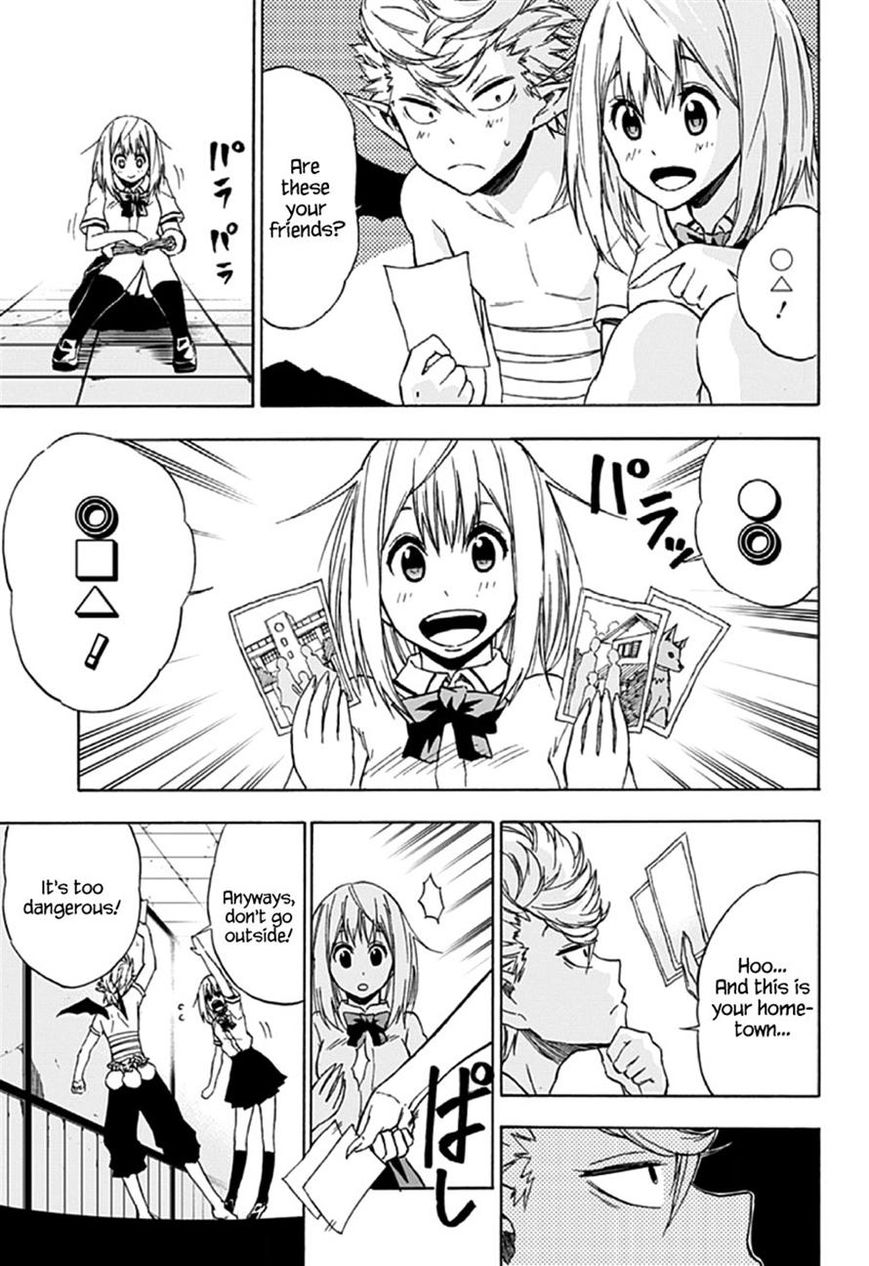 Pochi Kuro Chapter 2 page 5 - Chapter 2