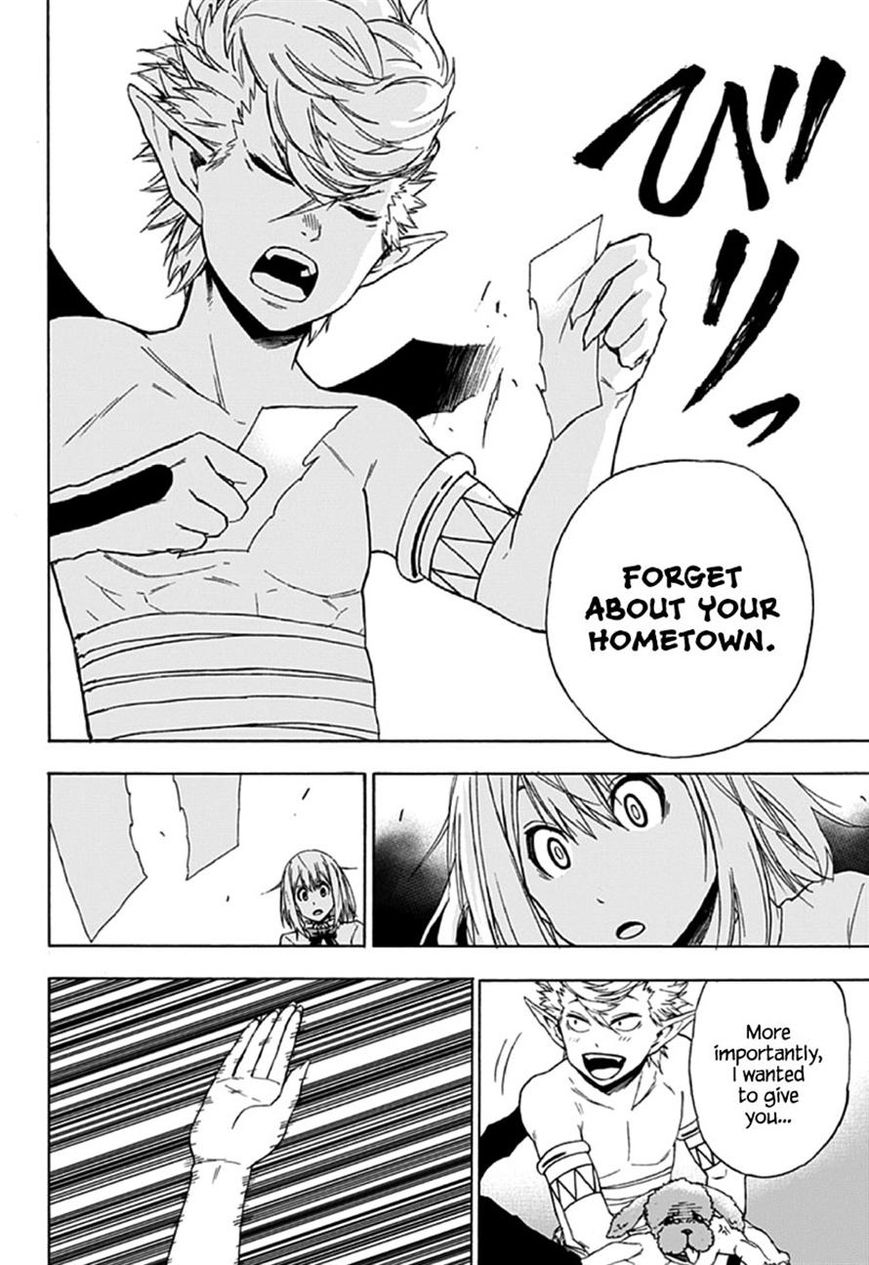 Pochi Kuro Chapter 2 page 6 - Chapter 2
