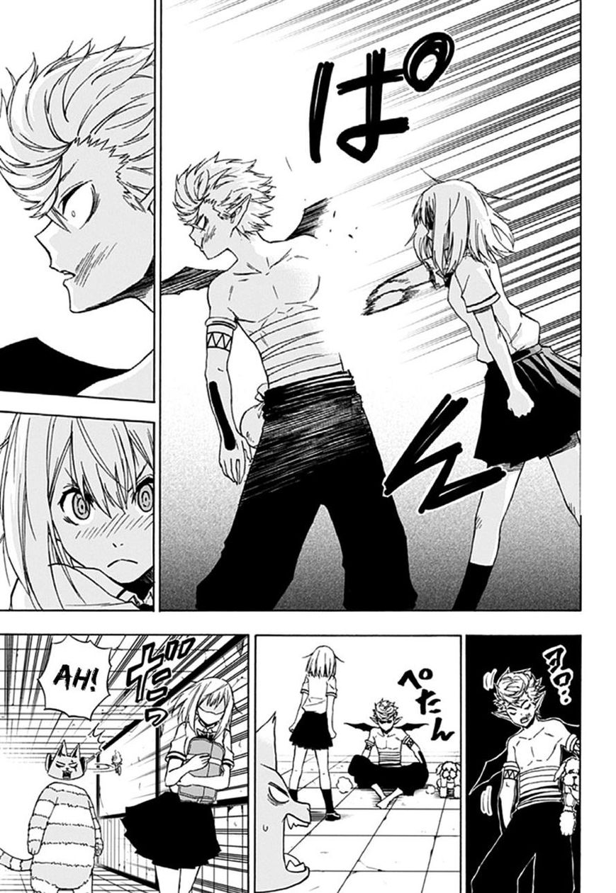 Pochi Kuro Chapter 2 page 7 - Chapter 2