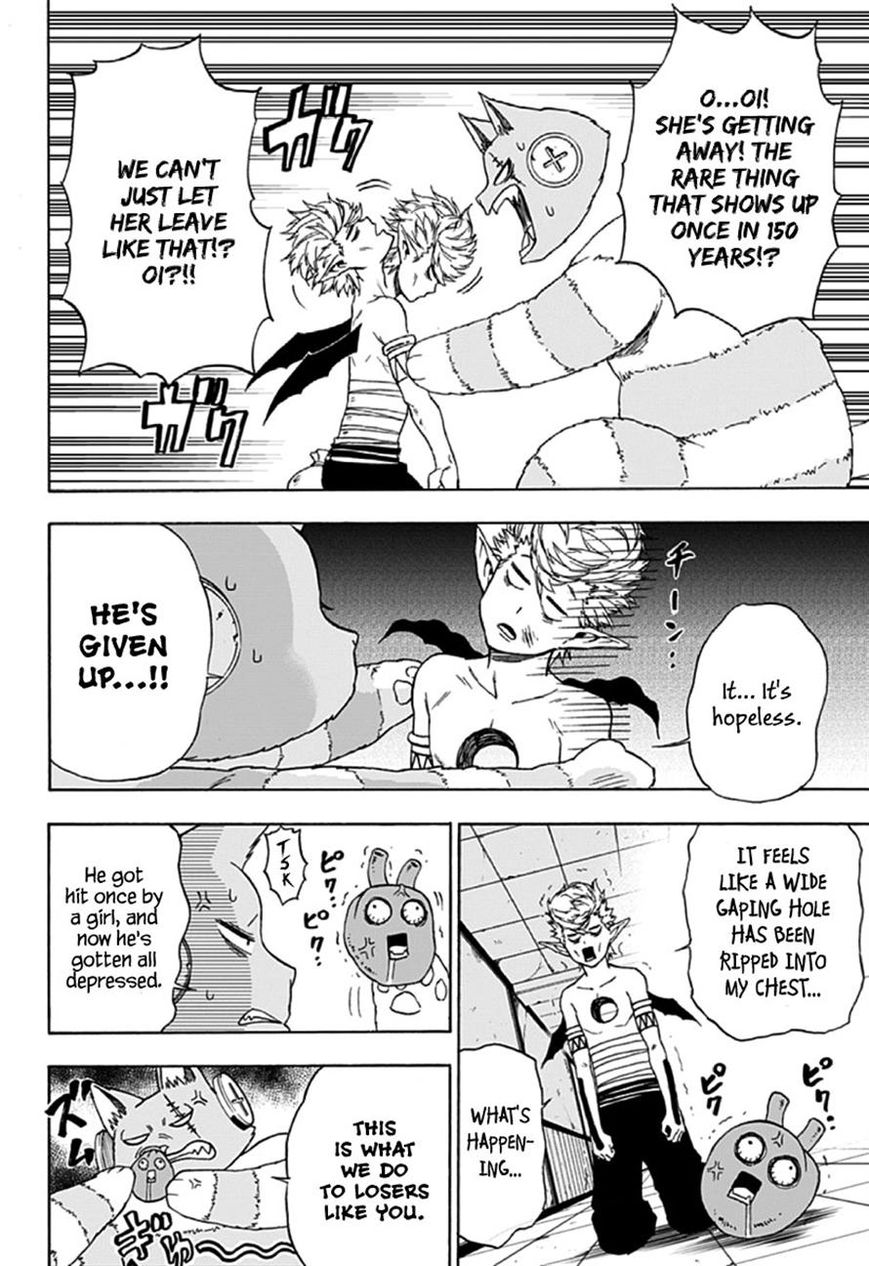 Pochi Kuro Chapter 2 page 8 - Chapter 2