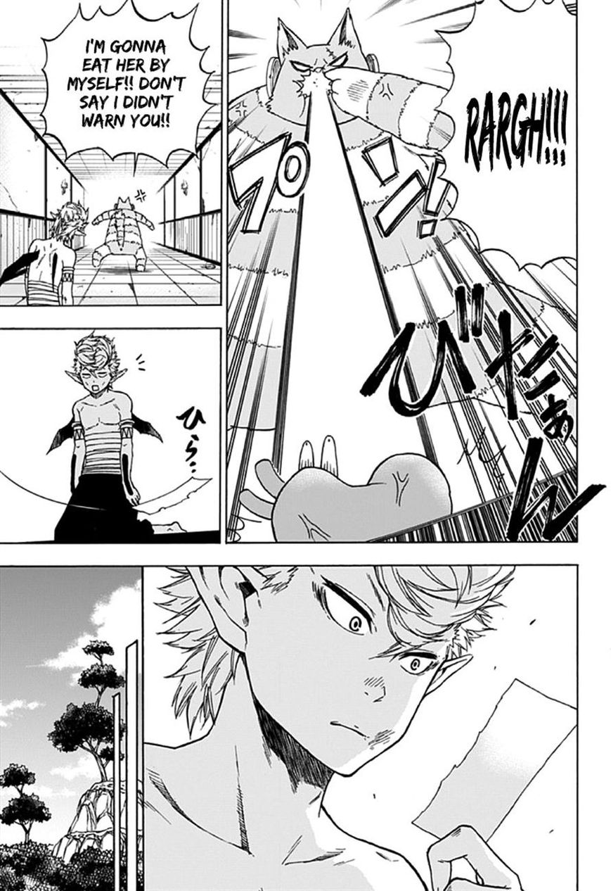 Pochi Kuro Chapter 2 page 9 - Chapter 2