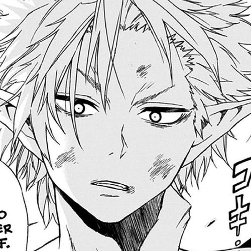 Pochi Kuro Chapter 2 cover