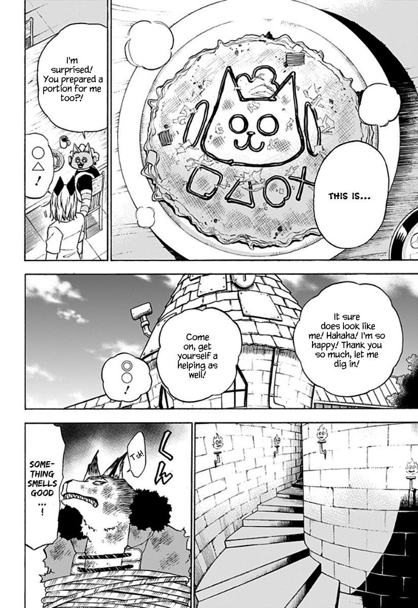 Pochi Kuro Chapter 20 page 11 - Chapter 20