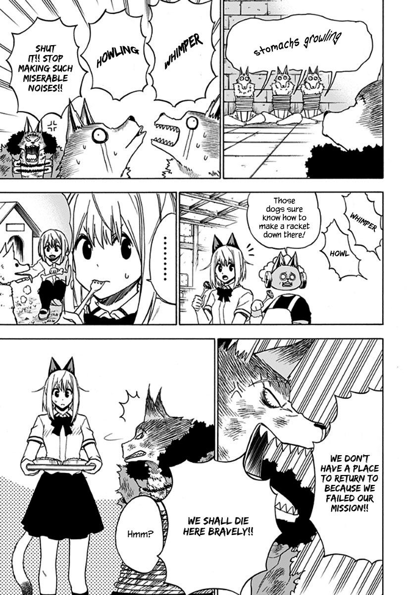 Pochi Kuro Chapter 20 page 12 - Chapter 20