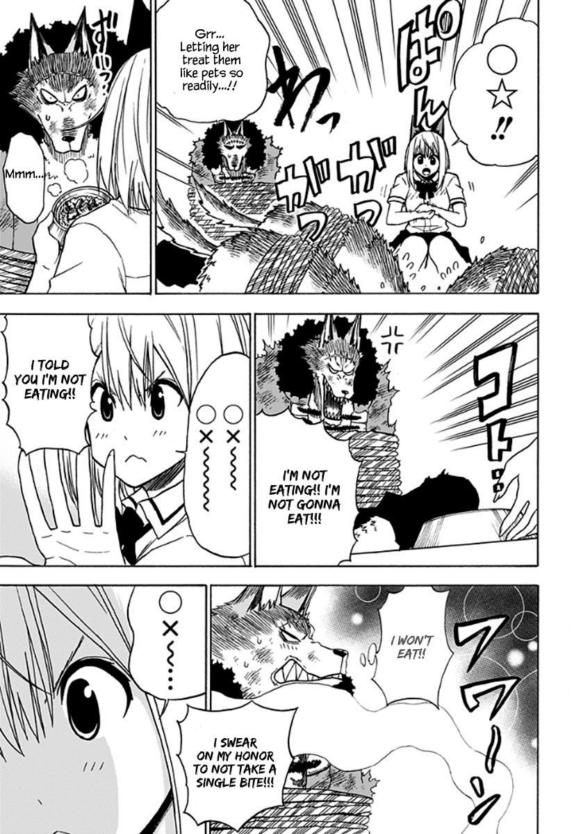Pochi Kuro Chapter 20 page 14 - Chapter 20