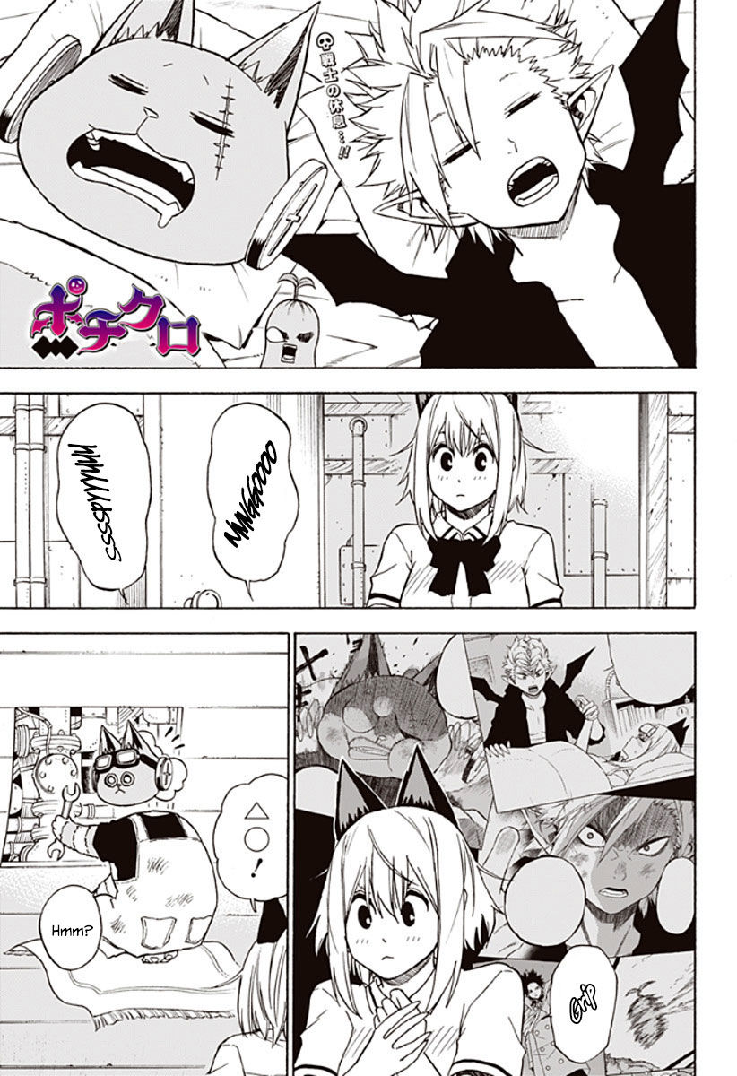 Pochi Kuro Chapter 20 page 2 - Chapter 20