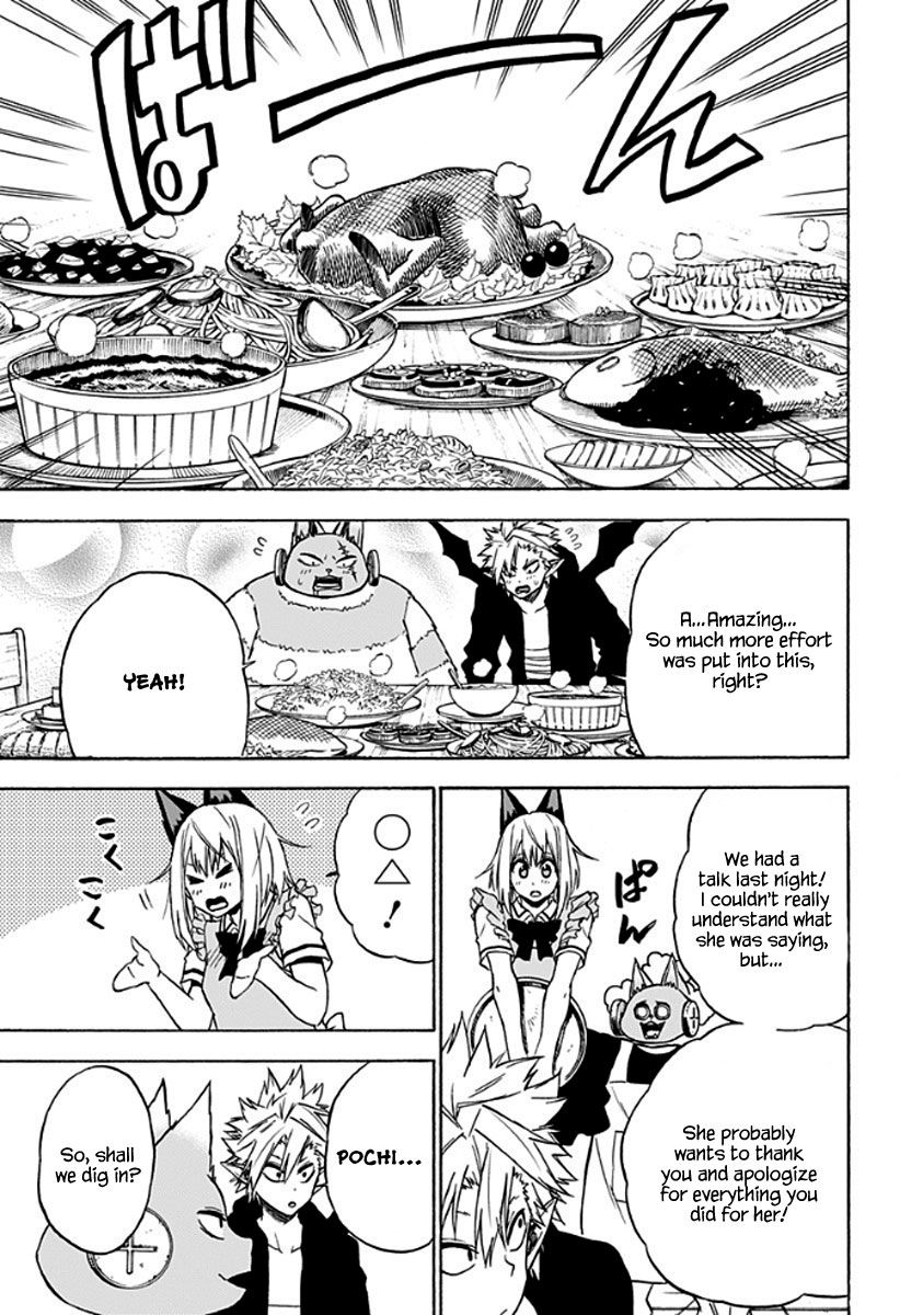 Pochi Kuro Chapter 20 page 4 - Chapter 20