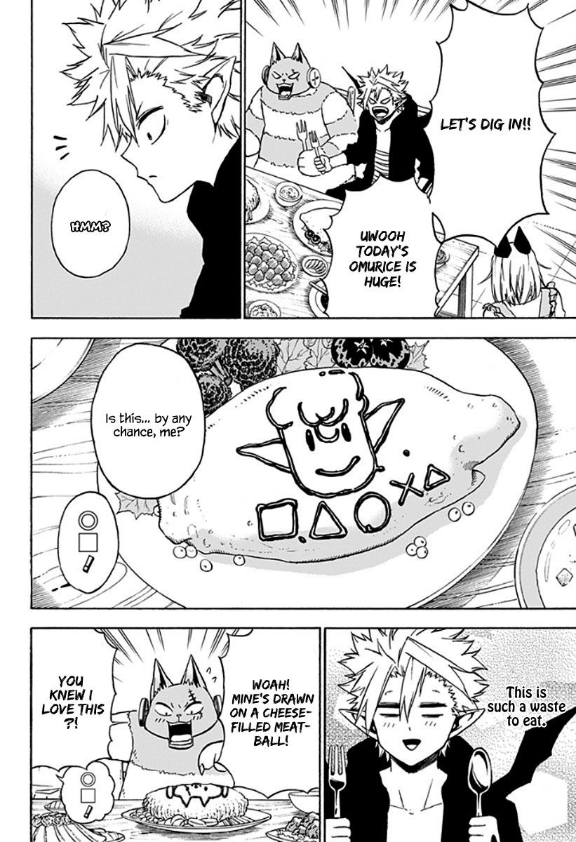 Pochi Kuro Chapter 20 page 5 - Chapter 20