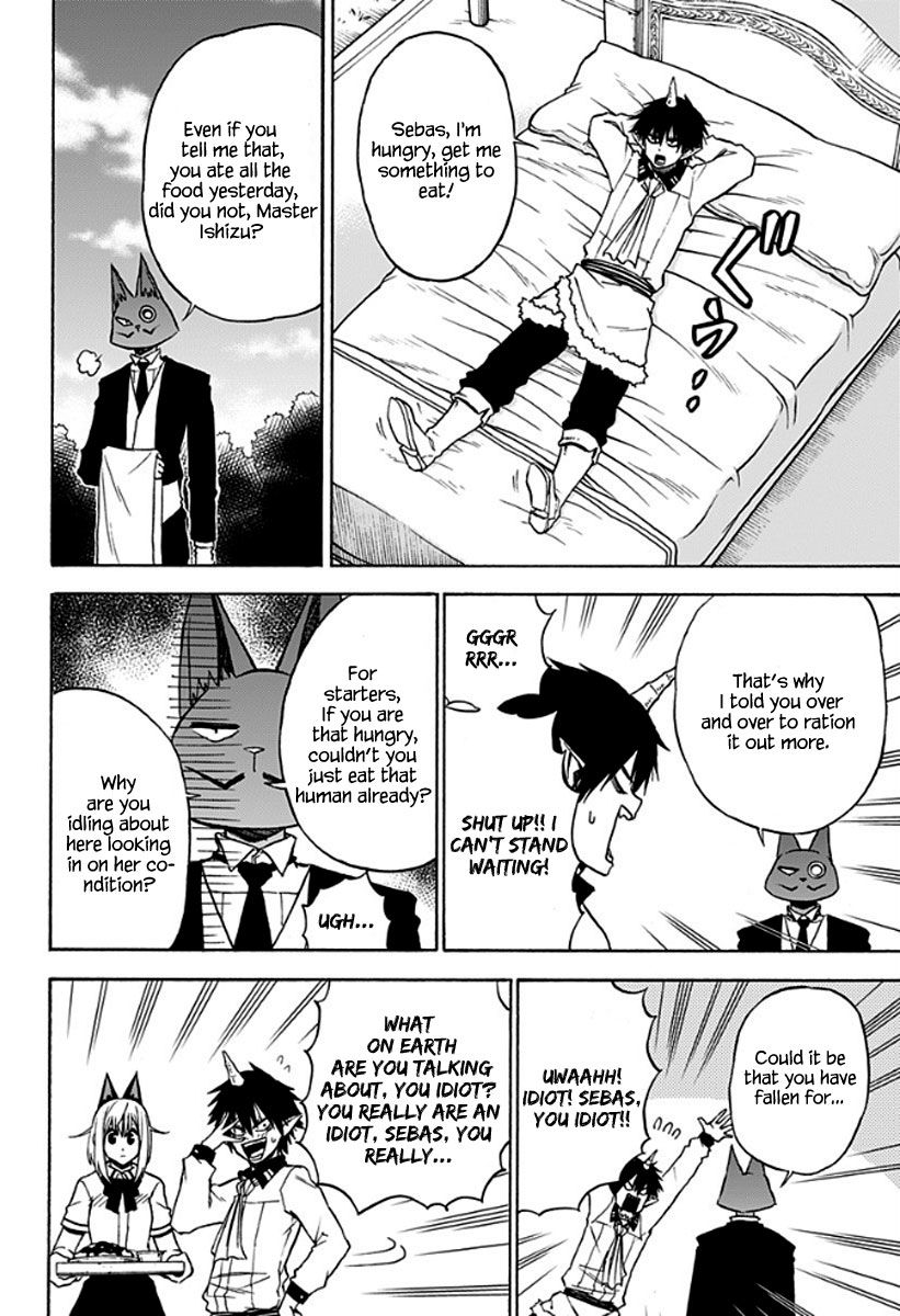 Pochi Kuro Chapter 20 page 7 - Chapter 20