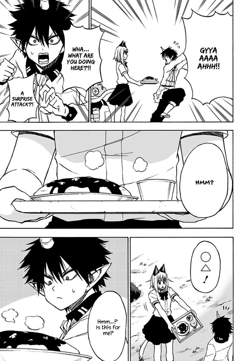 Pochi Kuro Chapter 20 page 8 - Chapter 20