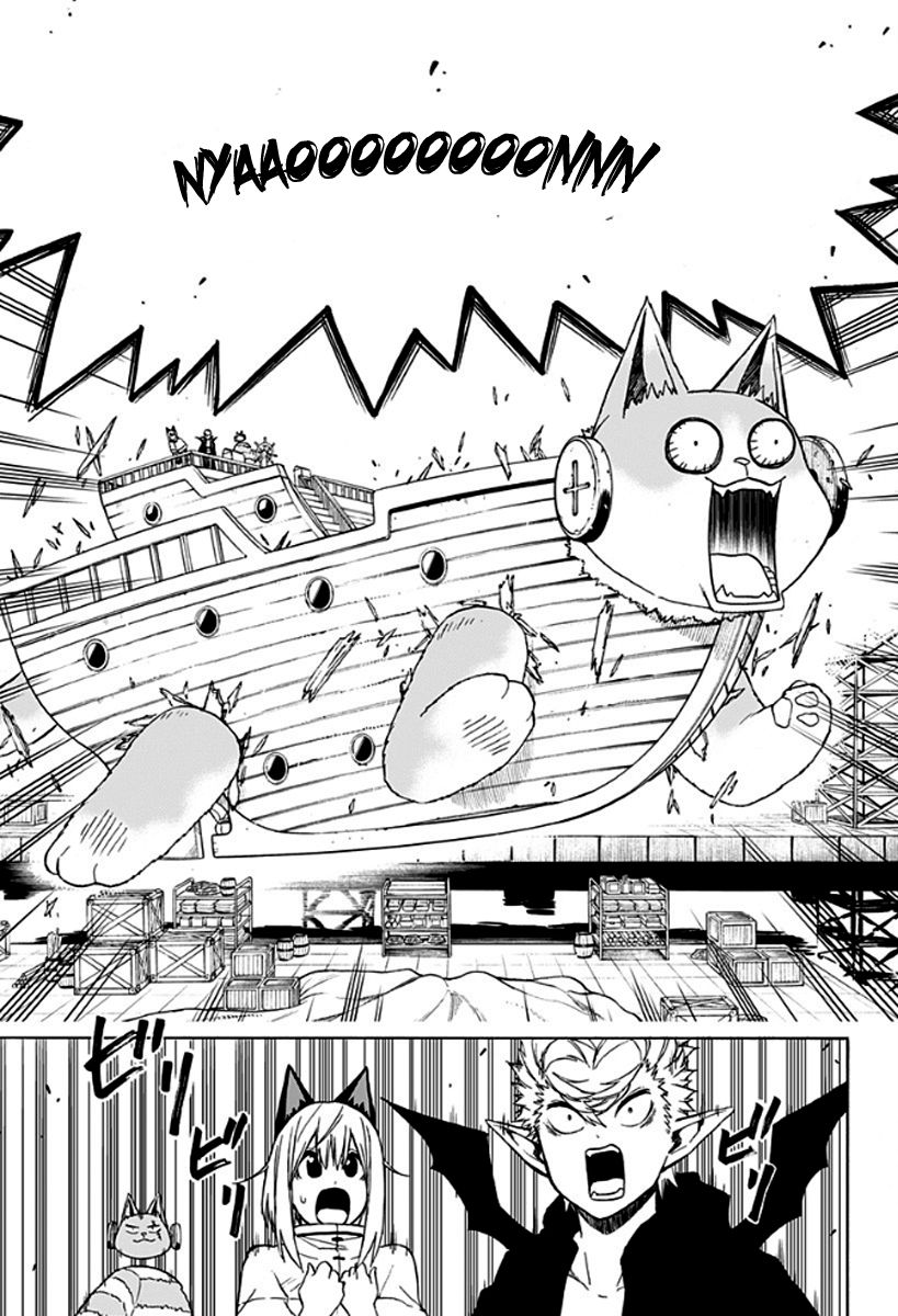 Pochi Kuro Chapter 21 page 10 - Chapter 21