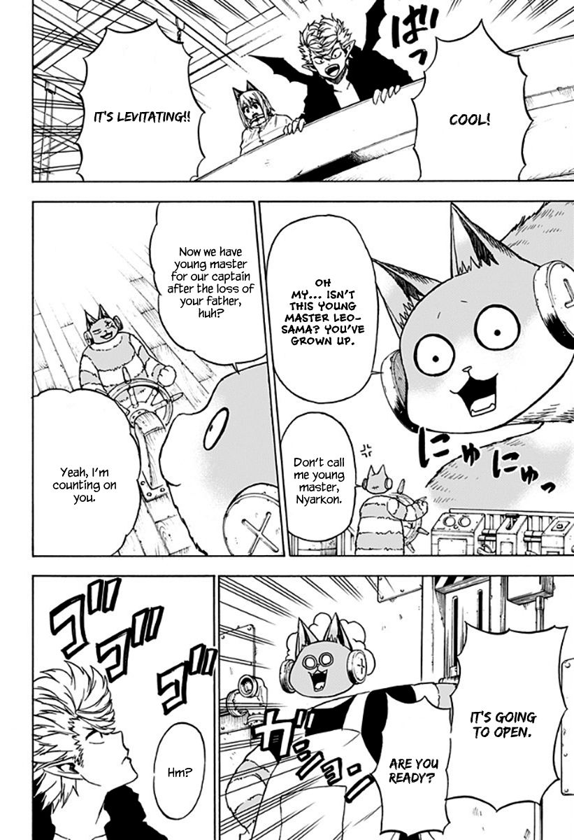 Pochi Kuro Chapter 21 page 11 - Chapter 21