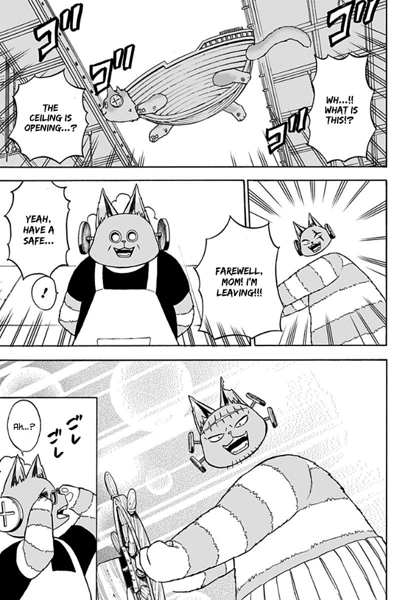Pochi Kuro Chapter 21 page 12 - Chapter 21