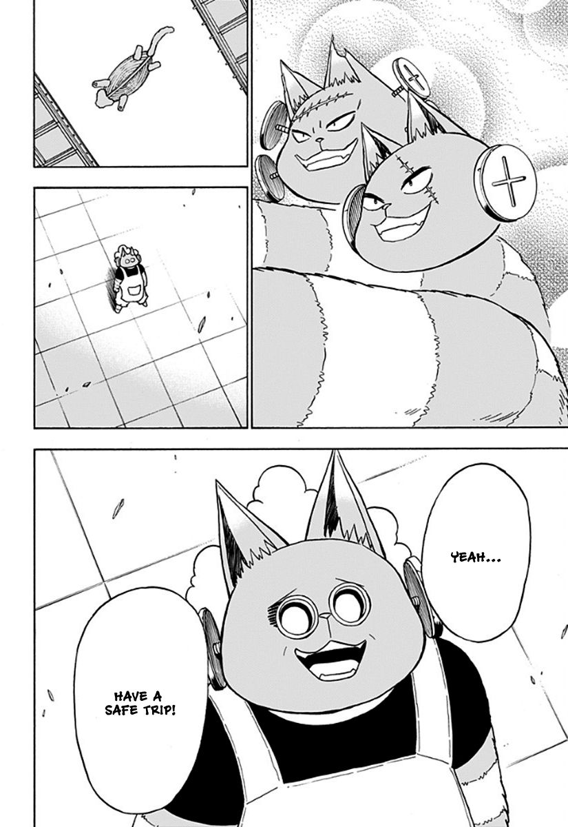 Pochi Kuro Chapter 21 page 13 - Chapter 21