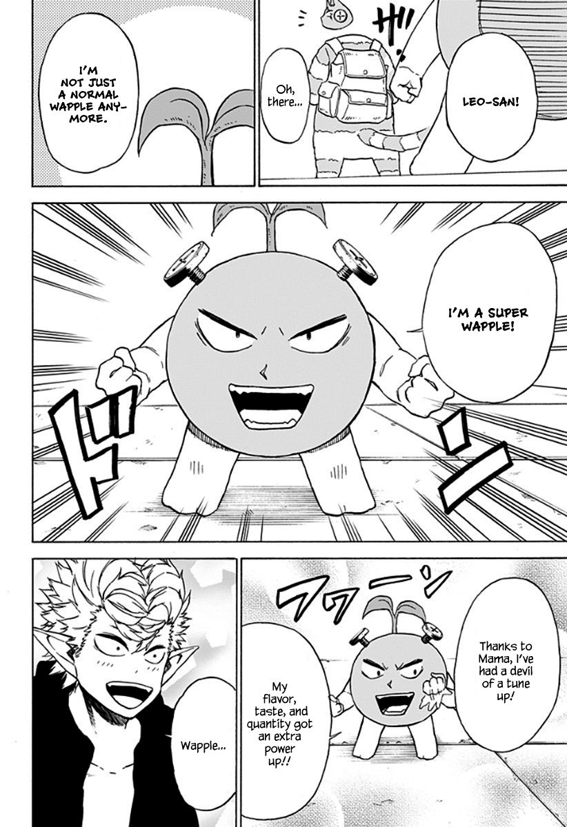 Pochi Kuro Chapter 21 page 7 - Chapter 21