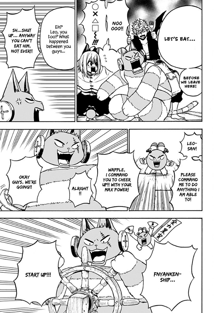 Pochi Kuro Chapter 21 page 8 - Chapter 21