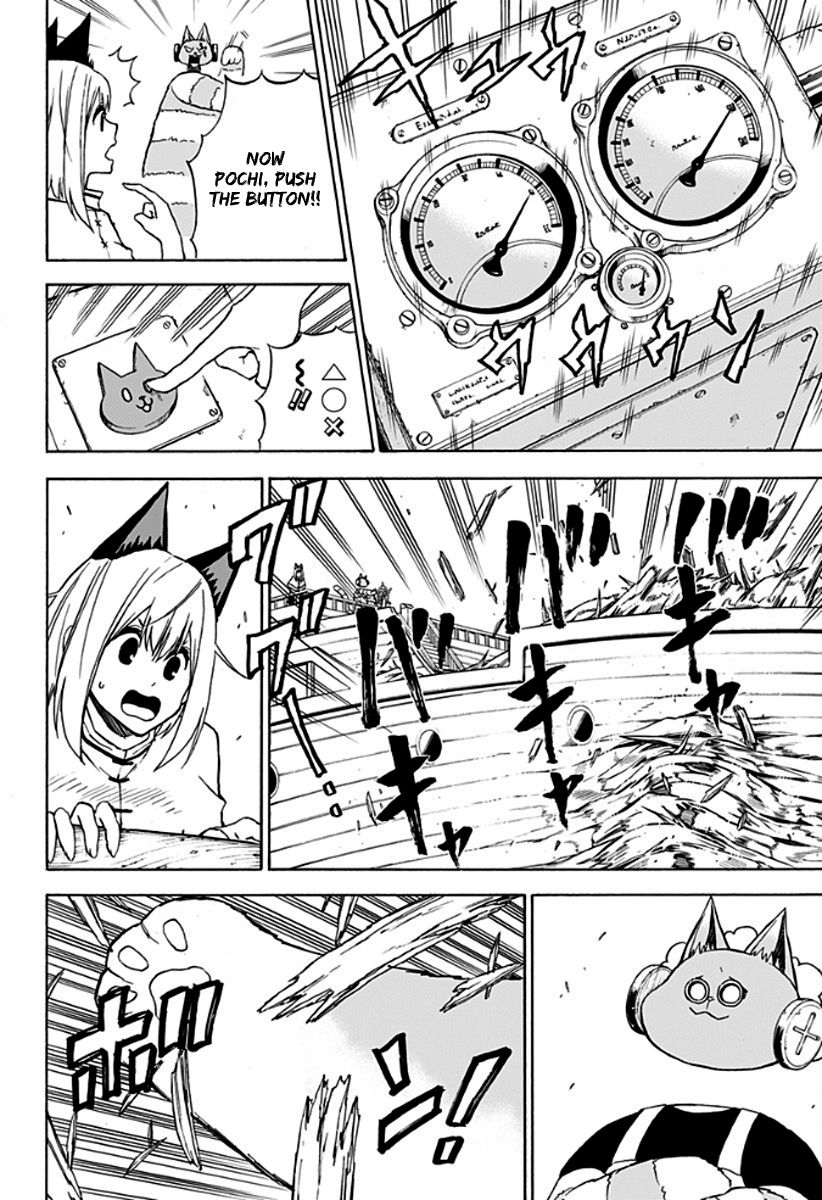 Pochi Kuro Chapter 21 page 9 - Chapter 21