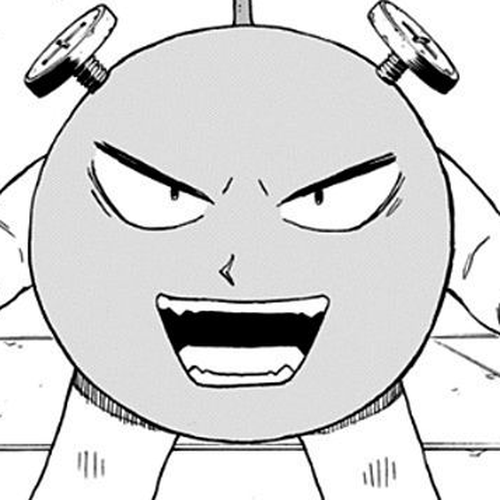 Pochi Kuro Chapter 21 cover