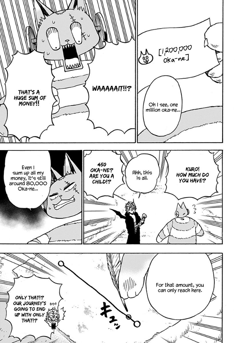 Pochi Kuro Chapter 22 page 10 - Chapter 22