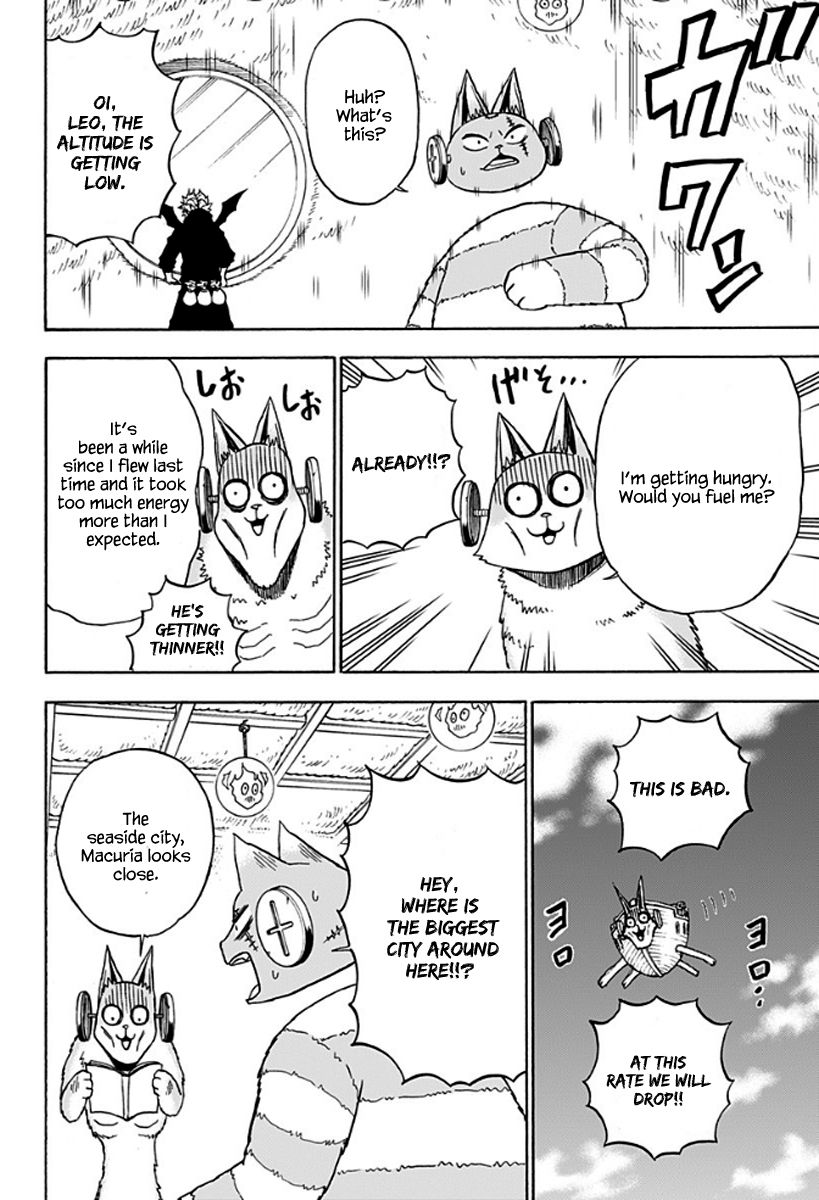 Pochi Kuro Chapter 22 page 11 - Chapter 22
