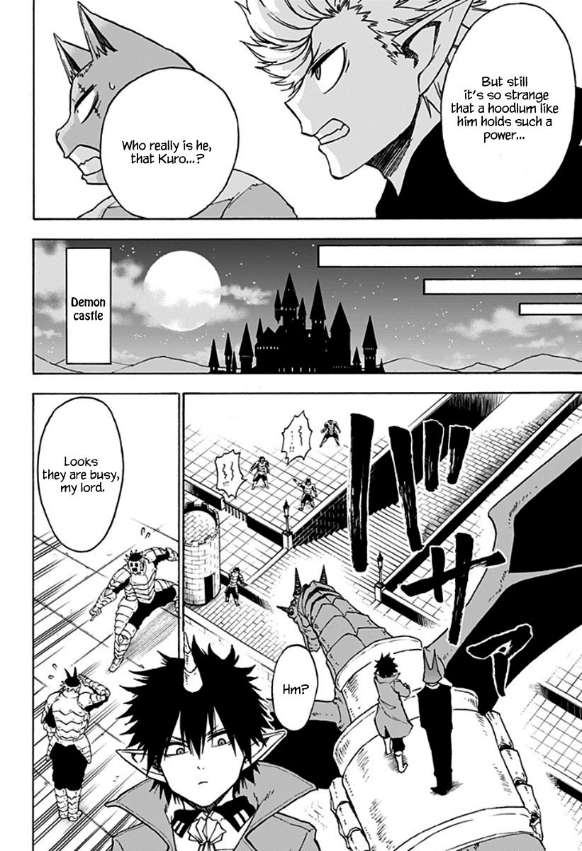 Pochi Kuro Chapter 22 page 13 - Chapter 22