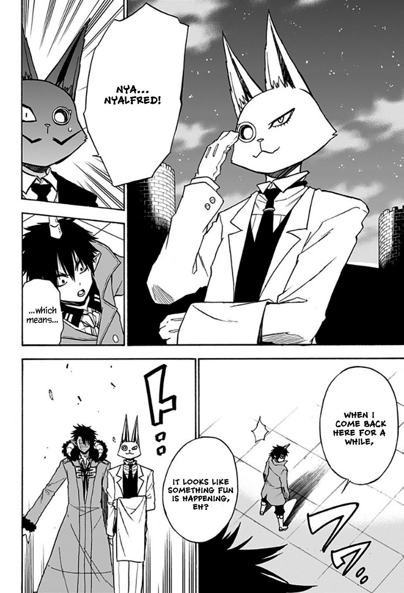 Pochi Kuro Chapter 22 page 15 - Chapter 22