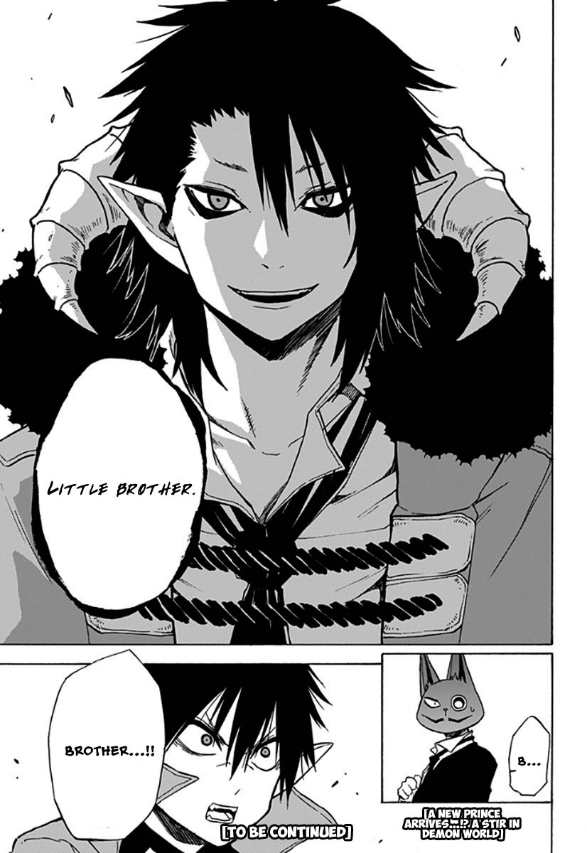 Pochi Kuro Chapter 22 page 16 - Chapter 22