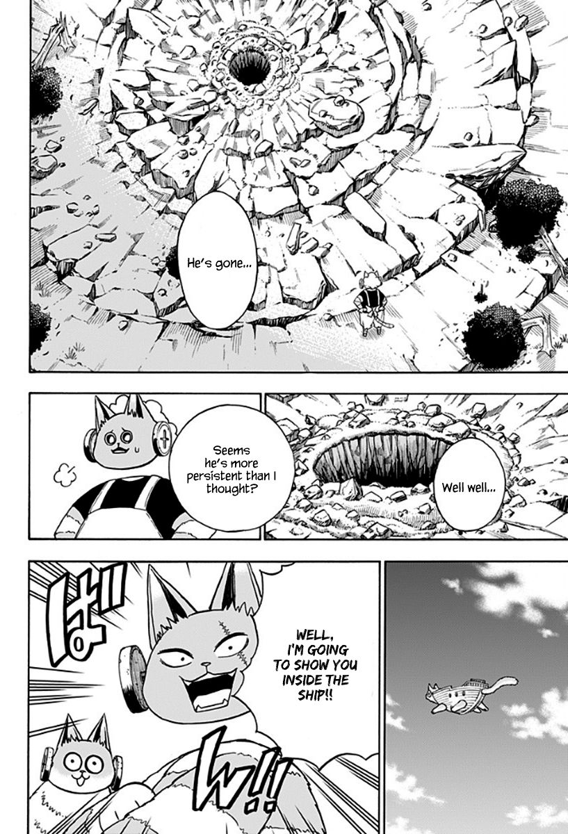 Pochi Kuro Chapter 22 page 5 - Chapter 22