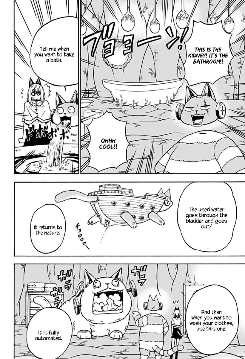 Pochi Kuro Chapter 22 page 7 - Chapter 22