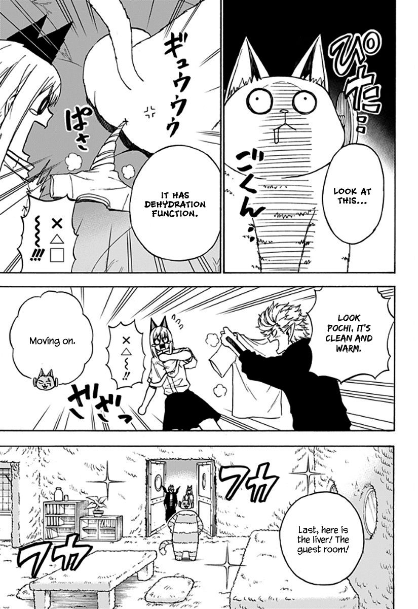 Pochi Kuro Chapter 22 page 8 - Chapter 22